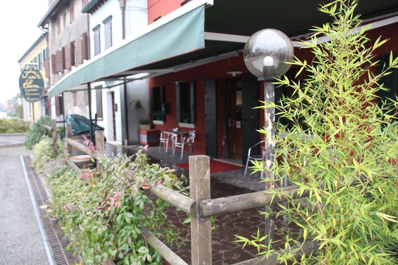 Osteria Locanda Dalla Lina Mirano Exterior photo